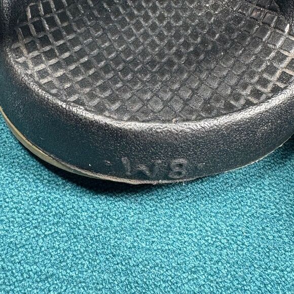 Chaco ZX2 Yampa River Blue Green Hiking Sport Sandals Size 8 Womens Strappy Toe - Picture 6 of 6